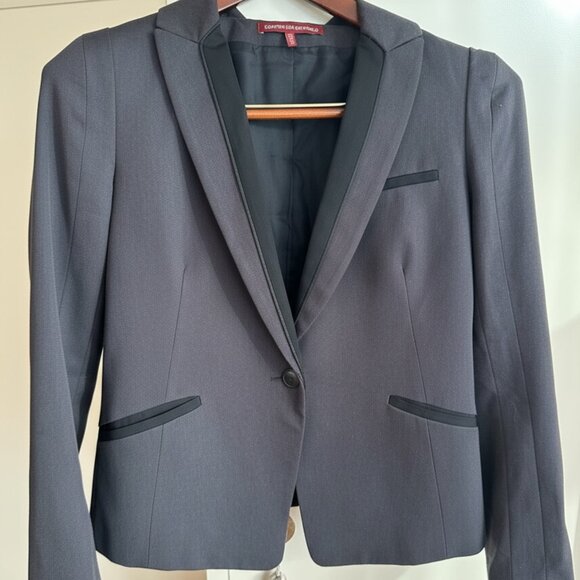 Comptoir Des Cotonners Women's Blazer - Picture 2 of 4